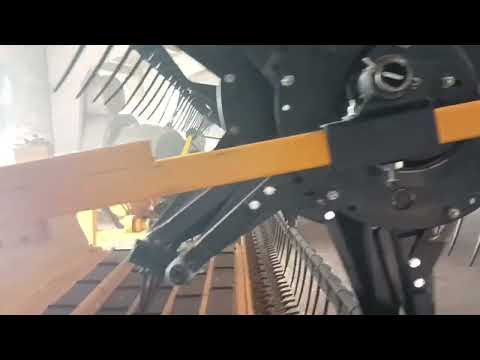 Видео: Жатка валковая прицепная ЖВП-4,9 экспресс-обзор от Романа Чередниченко