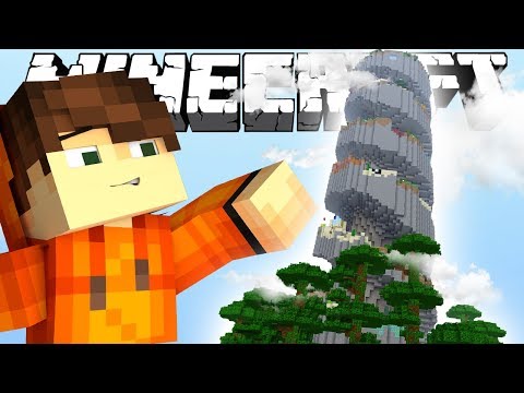 Видео: СПИРАЛЬНЫЙ ПАРКУР [MINECRAFT PARKOUR SPIRAL 2]