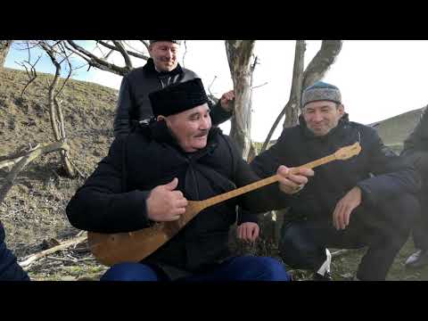 Видео: Ногай акын Алибий Романов