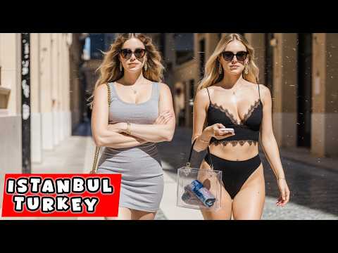 Видео: 😲 Вы не поверите, что это Стамбул! 🇹🇷 💬 Какие турки на самом деле?
