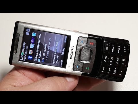 Видео: Nokia 6500 slider Крутая капсула времени  из Германии Life timer 68:05 Retro Telefon aus Deutschland