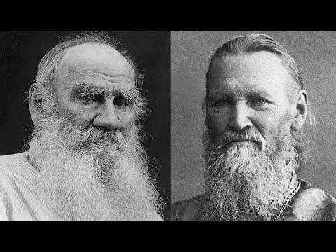 Видео: "А НЕ ОСАТАНЕЛ ЛИ, ГРАФ ТОЛСТОЙ?! " СВЯТОЙ ИОАНН КРОНШТАДТСКИЙ ПРОТИВ ЛЬВА ТОЛСТОГО..