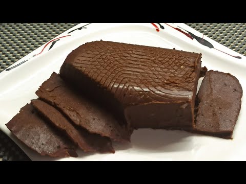 Видео: Шоколадный домашний плавленый сыр из творога. Отличная идея для завтрака детям.