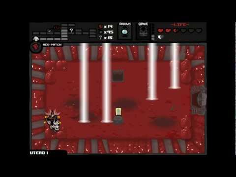 Видео: Прохождение Binding of Isaac Часть 7 - Wrath of the Lamb ( Cain )