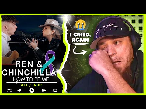 Видео: REN «HOW TO BE ME» при участии CHINCHILLA (Я снова плакала!!) | Реакция звукорежиссёра и музыканта
