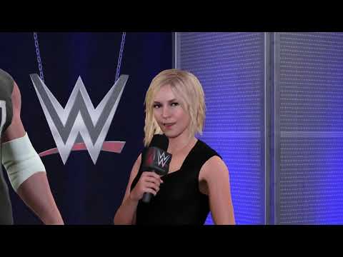 Видео: Моя карьера в WWE 2K16 Прохождение - победил чемпиона (Часть 11)