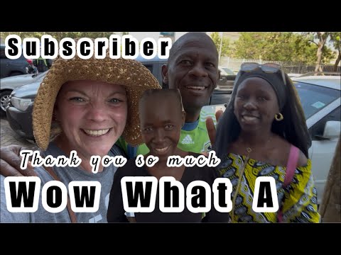 Видео: Ух ты, какой подписчик 😆🙌❤️