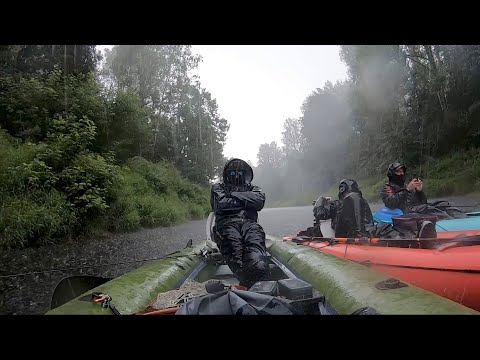 Видео: Эта рыбалка нам ДОРОГО ОБОШЛАСЬ. Когда рыбалка дороже снастей