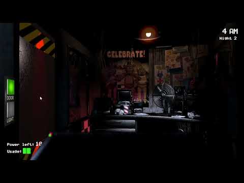 Видео: Они ОЗВЕРЕЛИ и ЧТО ДАЛЬШЕ? Five Night At Freddy - fnaf #3