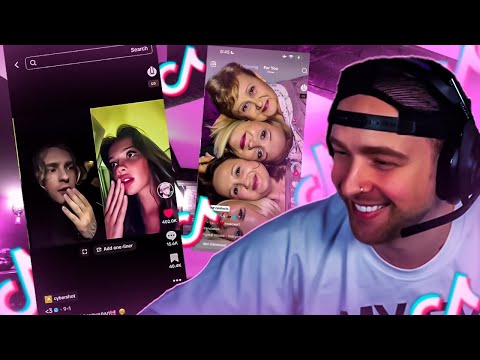 Видео: ЕГОР КРИД СМОТРИТ ТИК ТОК // новые ТРЕНДЫ В ТИК ТОКЕ // ВАЛЯ