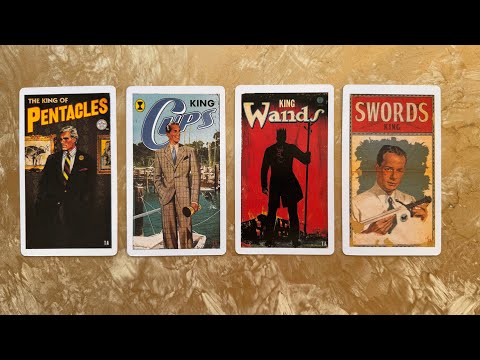 Видео: 4 короля: мысли, чувства, действия (есть общение/нет общения) 🥰