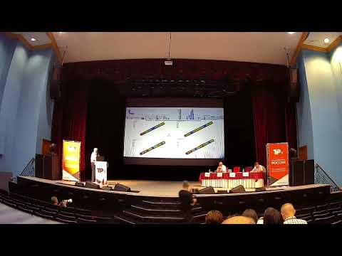 Видео: Разработка новой методики для оценки механического состояния центрифугированных ЖБ стоек опор ЛЭП