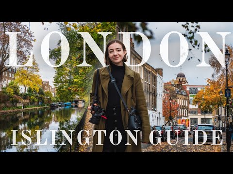 Видео: Ислингтон: незаметный жилой центр Лондона
