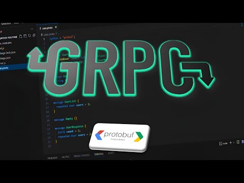 Видео: gRPC для новичков