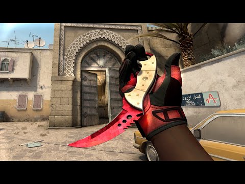 Видео: Почему нож-коготь — лучший...