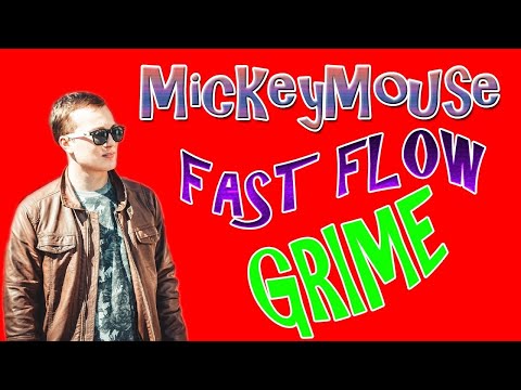 Видео: MickeyMouse — Лучшие куплеты | Fast Flow/Grime (2017)