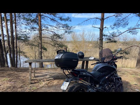 Видео: Bajaj Dominar 400.Эндуро Фаберже 2.