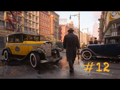 Видео: Mafia Definitive Edition [#12 Финал]