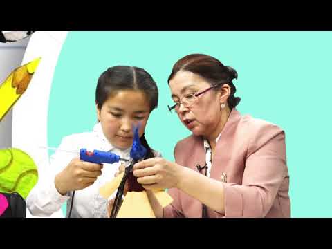 Видео: КИЙИЗДЕН КЫРГЫЗ КУУРЧАГЫН ЖАСАГАНДЫ БИЛЕСИЗБИ??? #Колөнөрчүлүк #чебер #өнөр