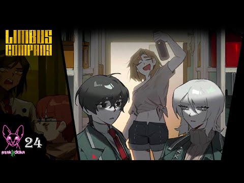 Видео: Возвращение Ольги | Ню и Zetsu | Limbus Company №24