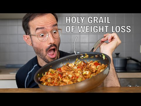 Видео: Жареные блюда — Святой Грааль похудения