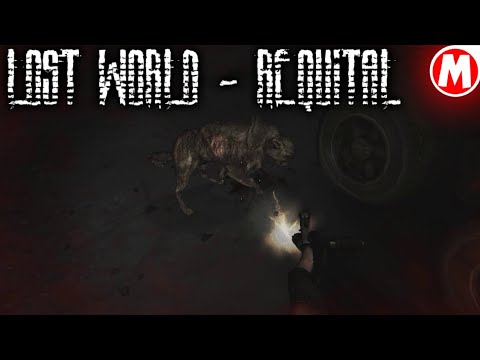 Видео: 😩 ДИКИЕ ЖИВОТНЫЕ НАПАДАЛИ НА МЕНЯ ➤ STALKER Lost World Requital #2