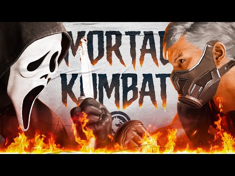 Видео: В ОЖИДАНИИ GHOSTFACE В MORTAL KOMBAT 1