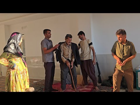 Видео: Плохо. Хоршид заболел. Джамшид остался один.