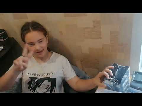 Видео: 29 августа. Красиво. Распаковка. И закат. 