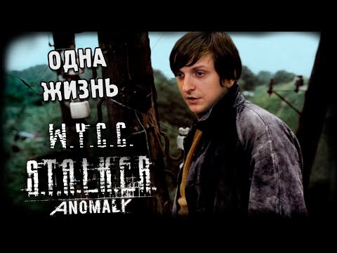 Видео: S.T.A.L.K.E.R:Anomaly *ОДНА ЖИЗНЬ* (Стрим от 27.06.2024)