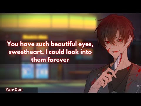 Видео: Доминирующий парень-яндере проявляет к тебе собственническое отношение [Яндере][Собственничество]...