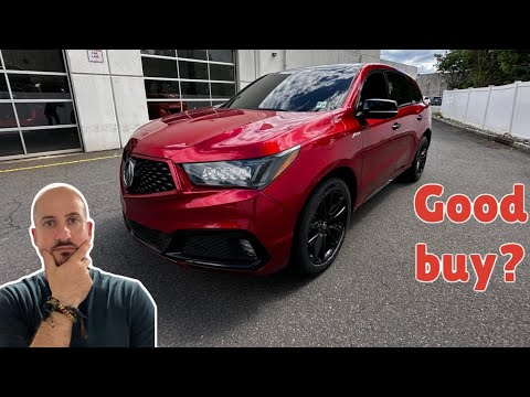 Видео: Надежность Acura MDX 2014–2020 годов (рассмотрение распространенных проблем)