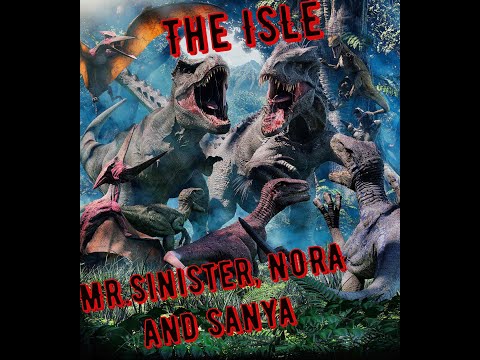 Видео: THE ISLE | Приколы во время битв | Осторожно мат