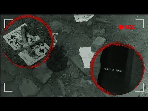 Видео: МЫ НАШЛИ ЭТО В ЗАБРОШЕННОЙ ПСИХБОЛЬНИЦЕ