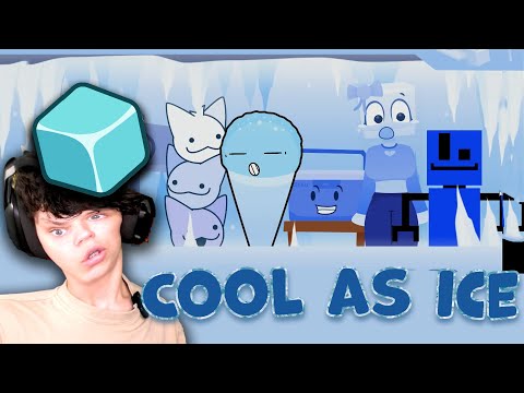 Видео: SPRUNKI, НО ОНИ ЗАМЕРЗЛИ! COOL AS ICE Incredibox