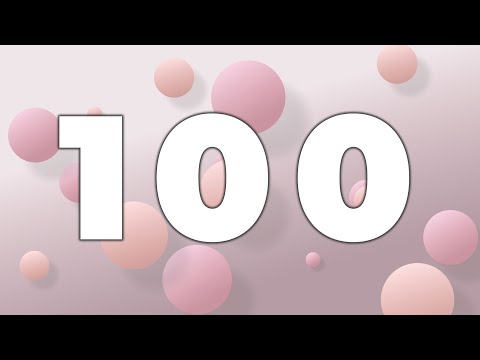 Видео: Цифры от 1 до 100 на итальянском. Числа на итальянском языке до 100. итальянский язык для начинающих