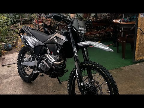 Видео: Regulmoto Sport 003 PRO Краткий обзор после сборки