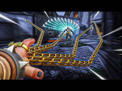 Видео: Overwatch 2, но это НЕОГРАНИЧЕННЫЕ ВОЗМОЖНОСТИ!