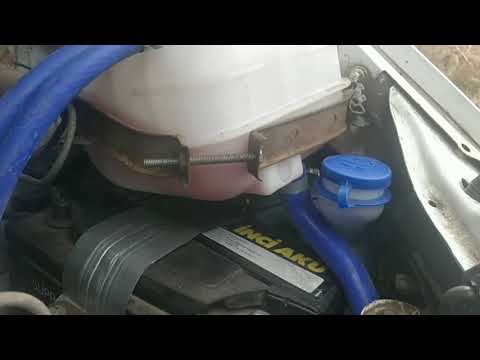 Видео: Бачок омывателя в крыло. Второй АКБ (аккамулятор). Газель.