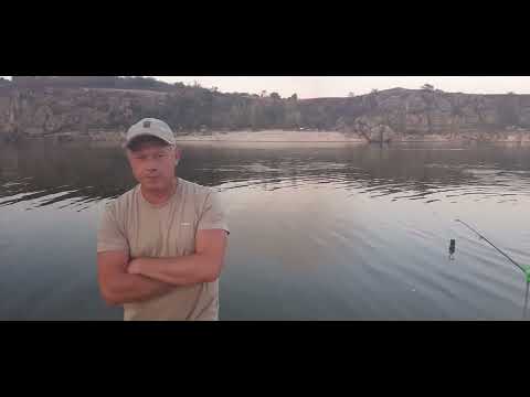 Видео: ЗАПОРОЖЬЕ РЫБАЛКА АВТО ПЛЯЖ!