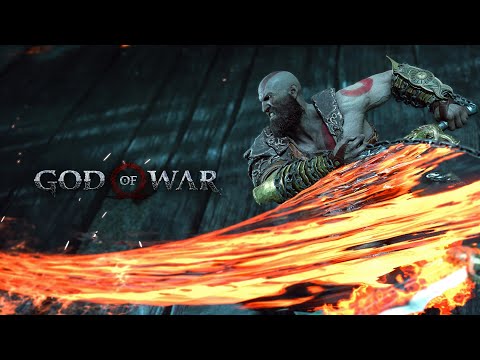 Видео: God of War (2018). Хорошая игра, но... [HDR]