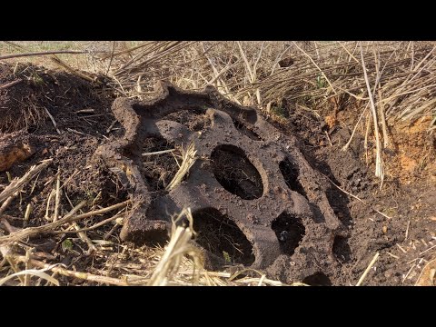 Видео: Двухчасовой КоП недалеко от дома!!!