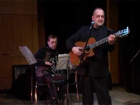 Видео: Московская цыганочка