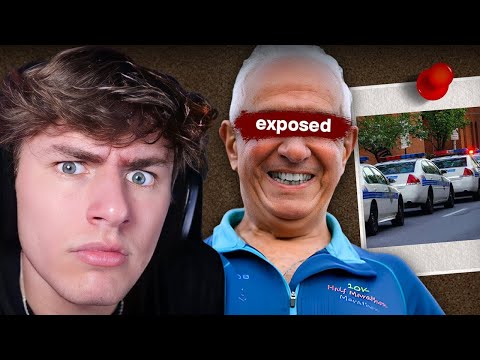 Видео: Самый тревожный монстр Omegle