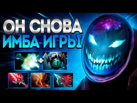 Видео: ОН СНОВА ИМБА ИГРЫ 7.39! НОВЫЙ АРК ВАРДЕН?🔥ARC WARDEN DOTA 2