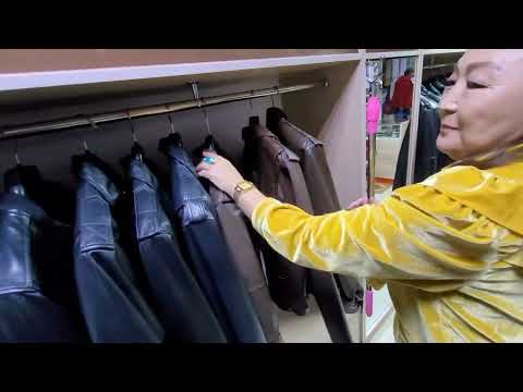 Видео: Монгольская кожа, кашемир, обувь и т.д. #кашемир #монголия #уланбатор #кожа #кожаныекуртки #одежда