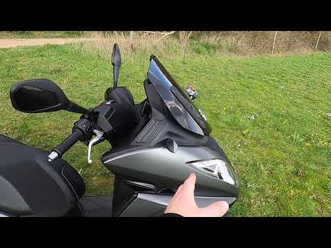 Видео: Обзор Peugeot Metropolis