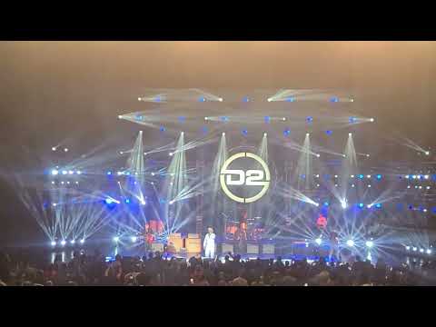 Видео: D2 - Не мога да спра да те обичам, LIVE 25 години Д2, НДК