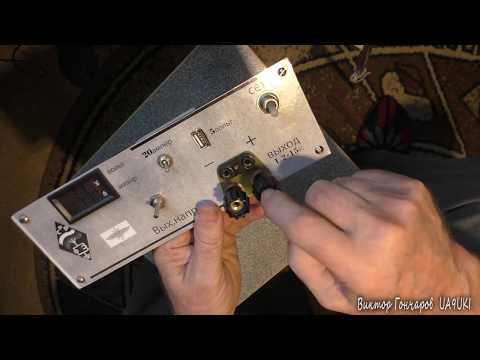 Видео: Блок питания Делаем лицевую панель