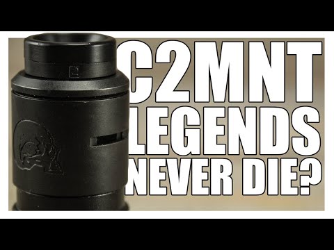 Видео: С2MNT V2 RDA ▲▼ Продолжение легенды